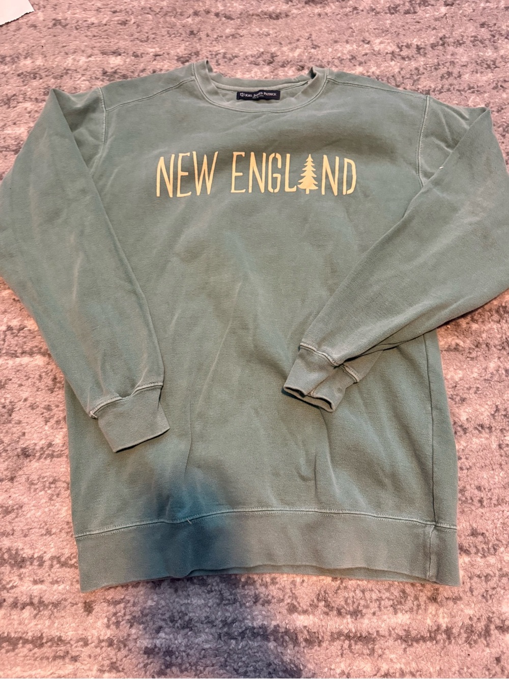 Kiel James Patrick New England Pine Sweatshirt